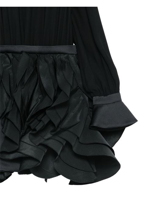 Abito Elisabetta Franchi La Mia Bambina ELISABETTA FRANCHI LA MIA BAMBINA | ABITI | EFAB6940NY230N000